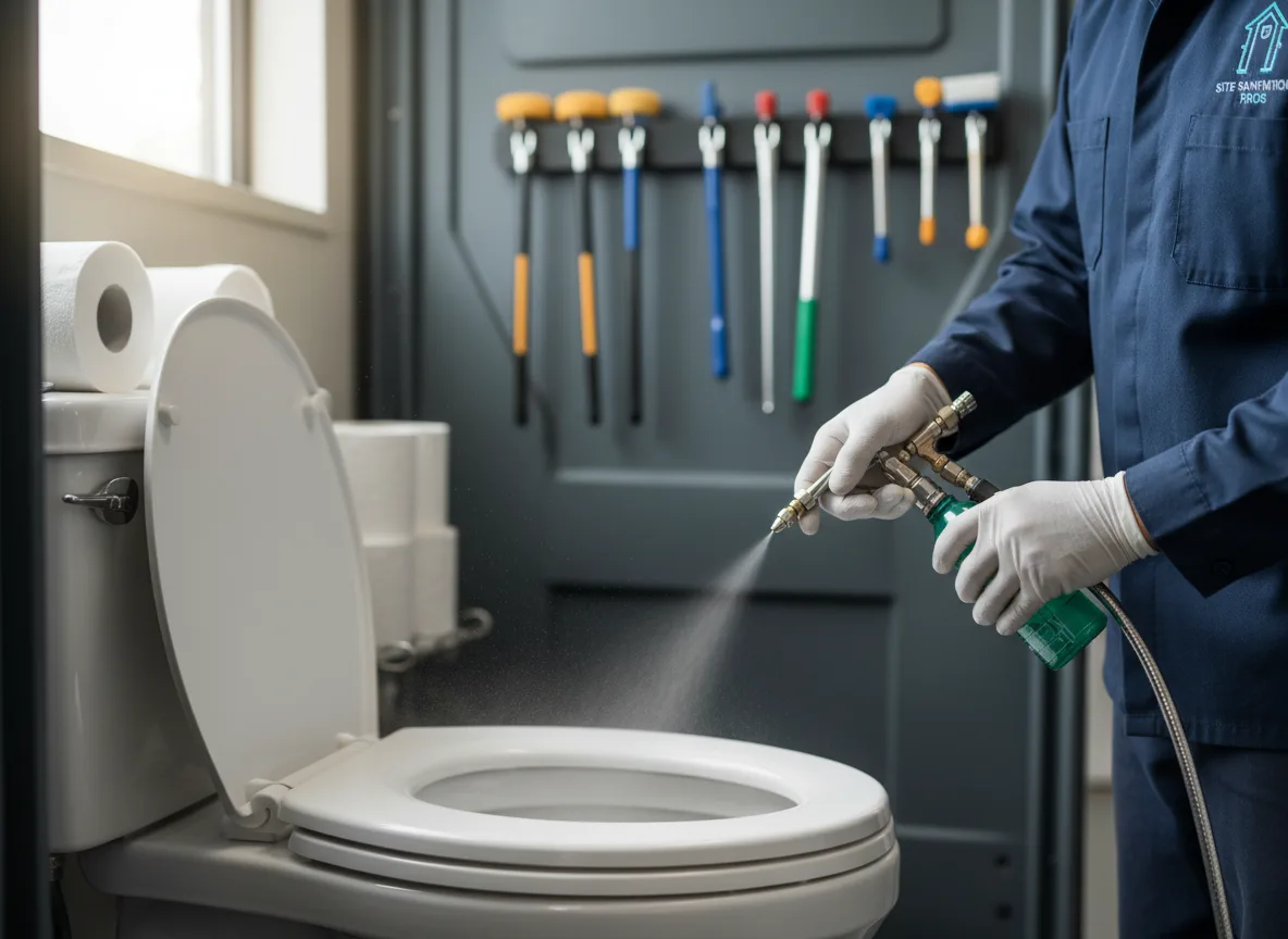 Why choose Construction Site Porta Potty Rental in Lovelock, NV
